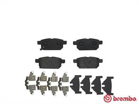 A.B.S. P 79 029 BREMBO Bremsbelagsatz, Scheibenbremse